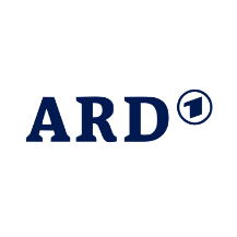 Presse ARD - Arbeitsgemeinschaft der öffentlich-rechtlichen Rundfunkanstalten der Bundesrepublik Deutschland Logo